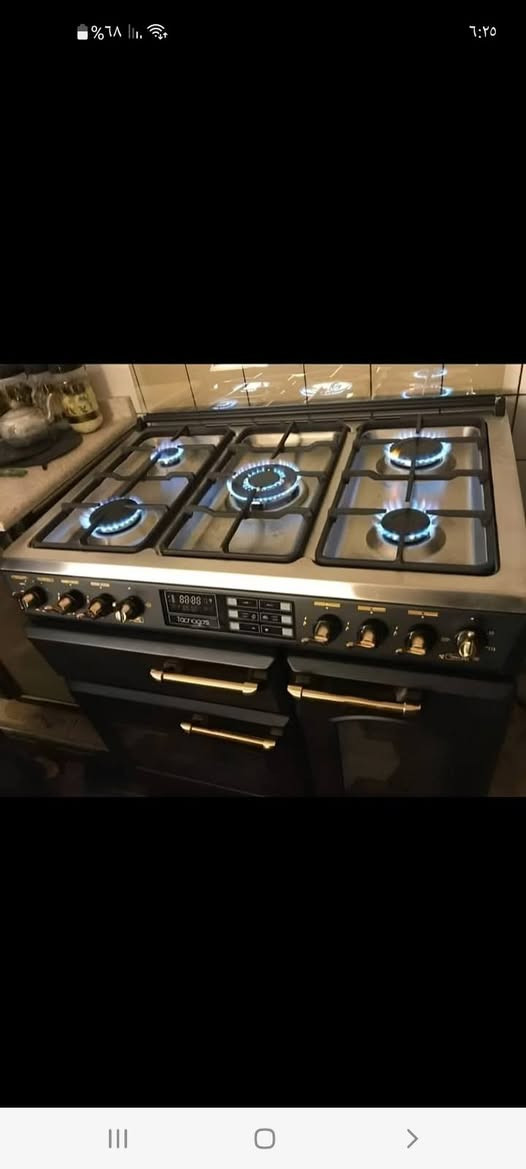 سلام عليكم وياكم صيانه تصليح طباخات تنظيف مداخل والفران كافه انواع طباخات تصال وتساب *********** بلخدمه
