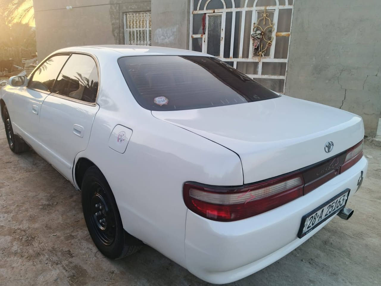 للبيع تفاصيل اكثر 
***********
كوفه عباسيه
