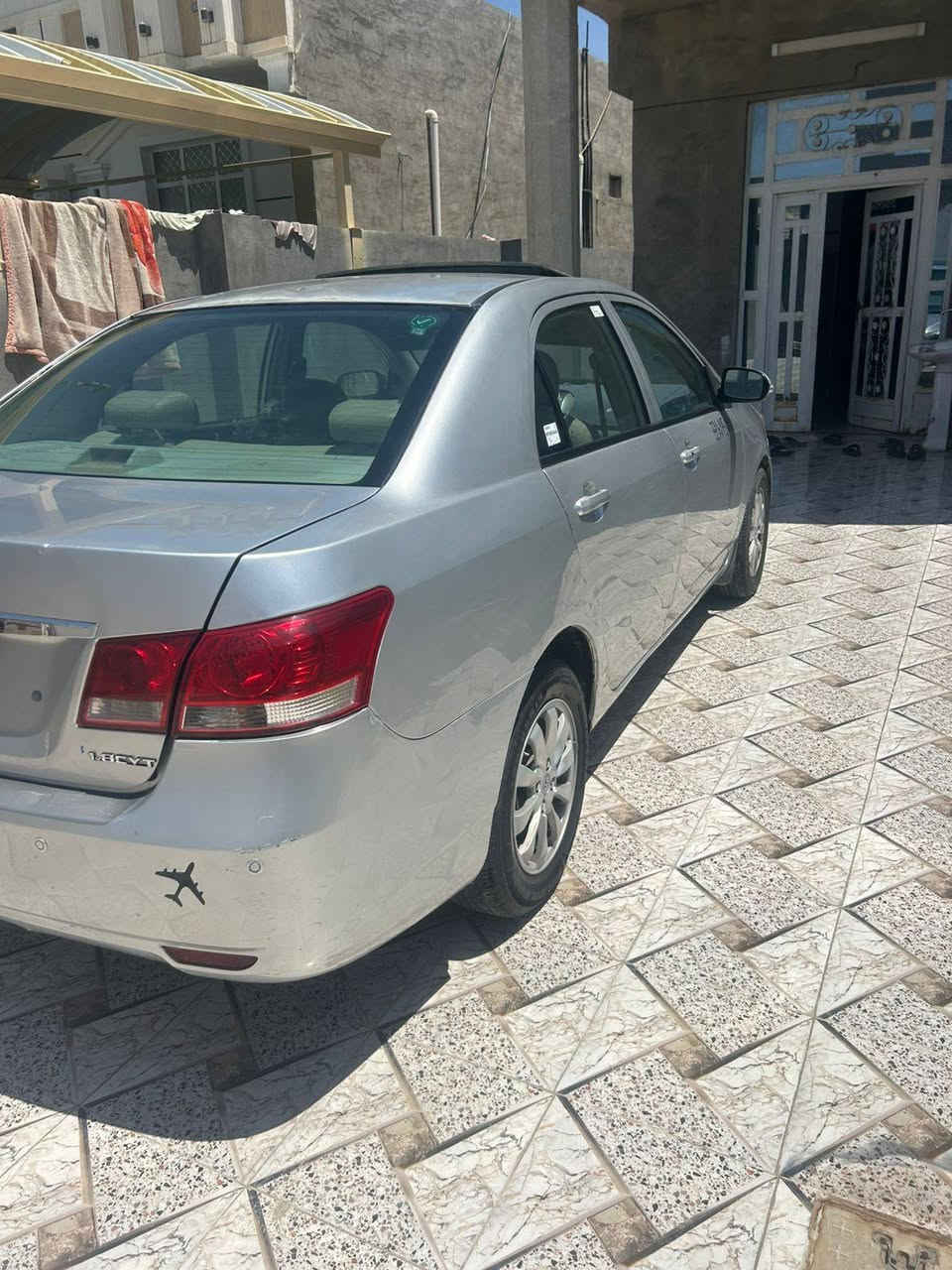 البيع بي واي دي G3
موديل سياره 2016 مكفول كفاله عامه رقم بغداد 
مكان سياره الانبار الرمادي 
للاستفسار الاتصال على هاذا الرقم
***********

