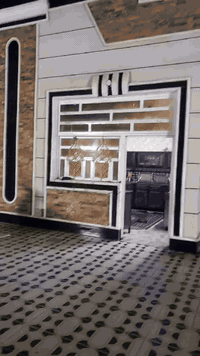 سلام عليكم دار للبيع مساحت القطعه 600 البناء 200 موقع خنفاره صلاح زراعي ***********
