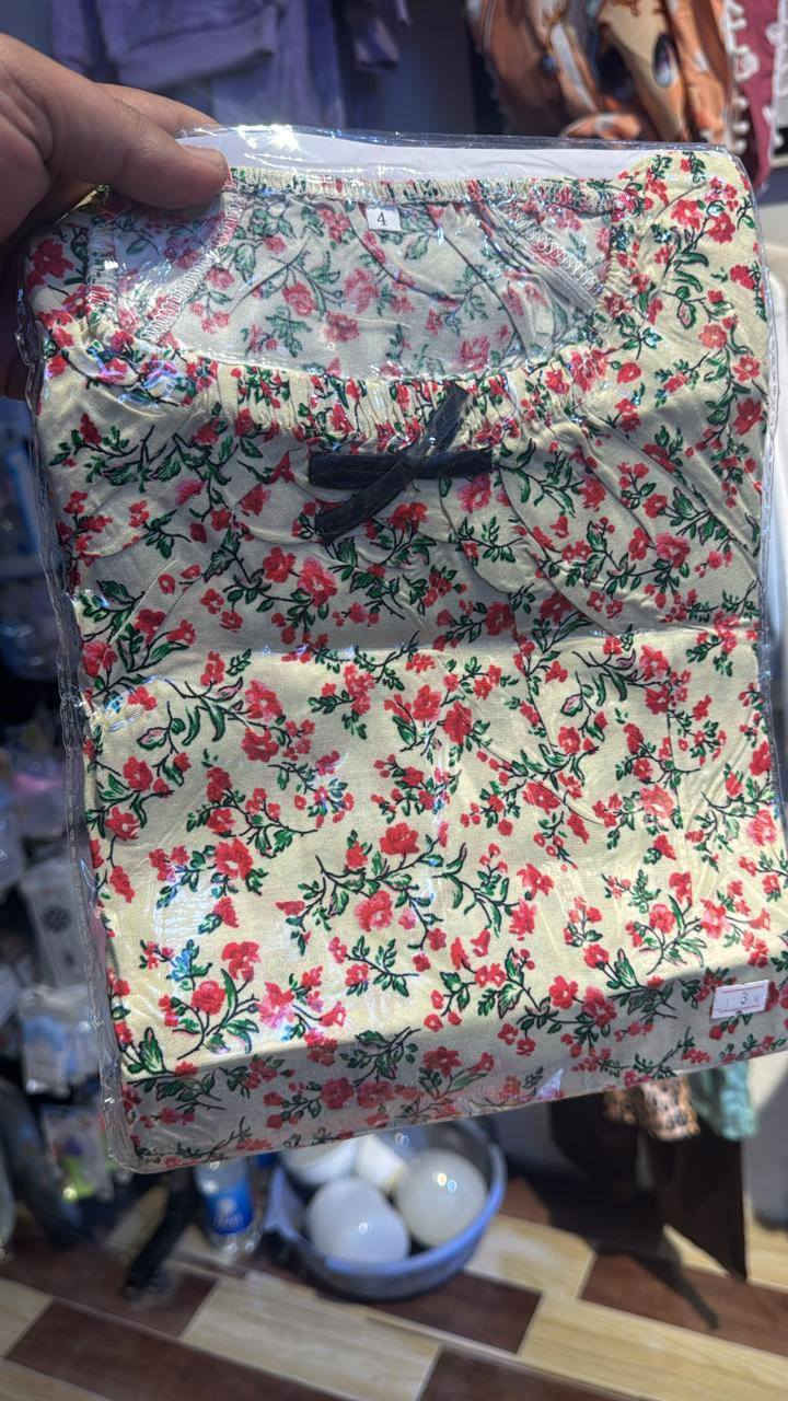 ملابس اطفال حلوه وبأسعار مناسبه العنوان جسر ديالى شارع 60 فرع الحوزة اسم المحل فستقه kids 
***********
