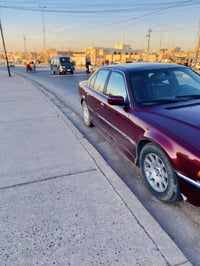 موديل ٢٠٠٠ • فحص نينوى أخضر • محرك ٧٤٤