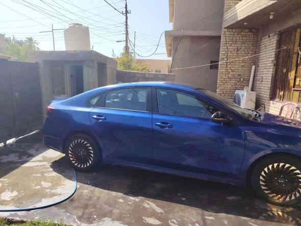 كيا فورتي ٢٠٢١
مكينه 1600 تيربو
كير Dct دبل كلج رياظي
سياره حادثها خلفي من امريكا
ومبدل بيها بابين هنا نفس الون
السعر ١٣٣
الرقم ***********
