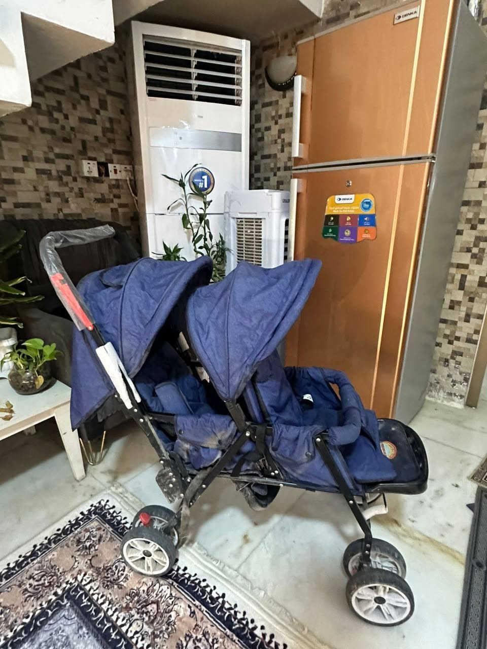 السلام عليكم للبيع العربانه ب 50 والاوتي 40 ضمان سنه بي مكان حله حي لامام +9647763001117
