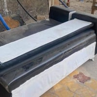 قفنفتين جلد بهذا الشكل يرهم حلاقه ويرهمن مكتب  ٠٧٨٠٥٥٧٧٦٩٤