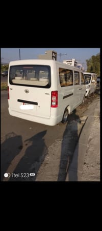 للبيع فاو 2015 11راكب السيارة زيرو ماشية 8000   تبريد تدفئه جام كهربا ...