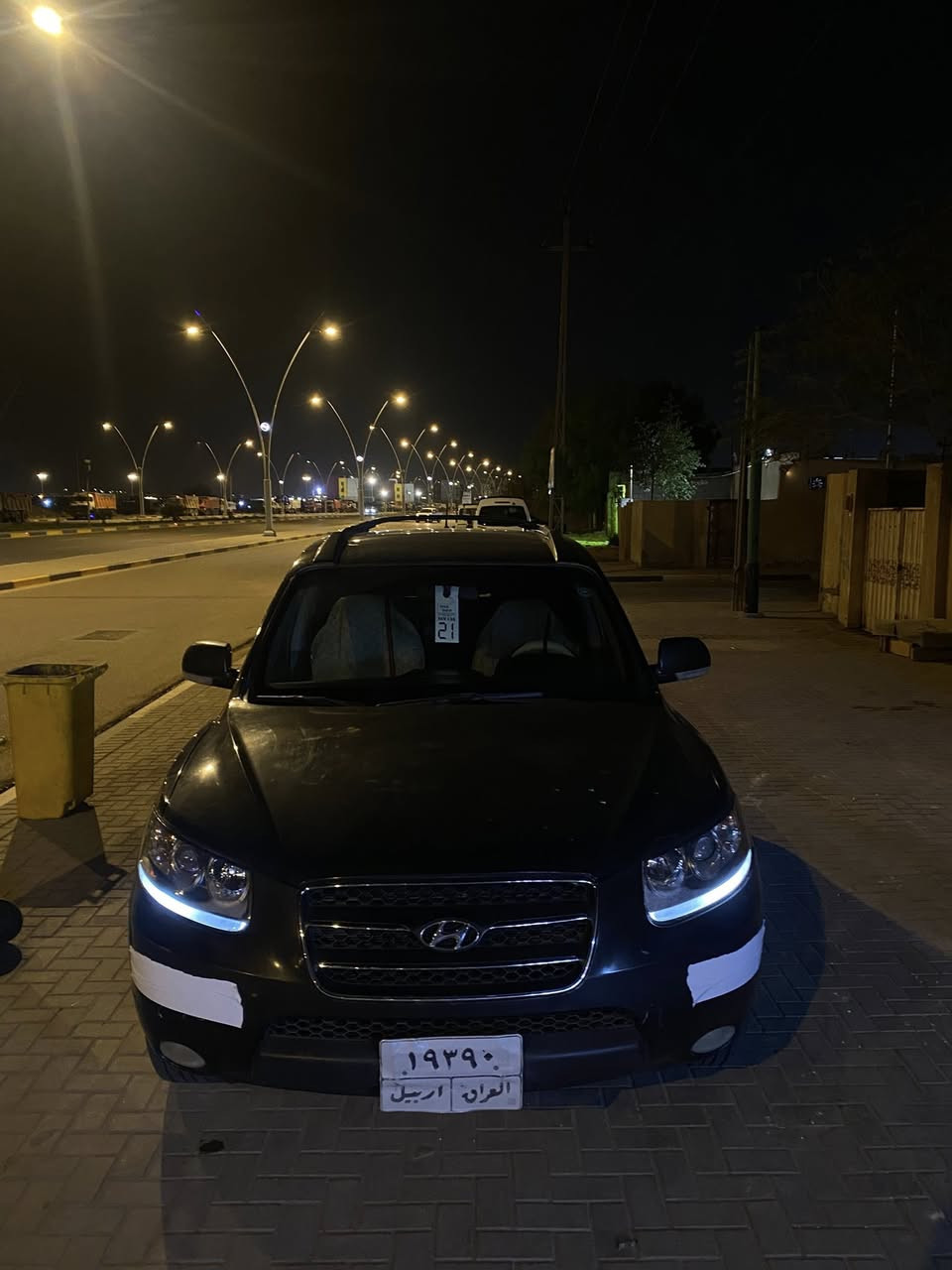 سنتافي وارد كوري فول السياره 2009 لون فيلي سياره فتحه تحكم ستيرن سته سلندر كزوزين كشن كهربائي لدات كشنات جلد مرايات شفط  بيها ثلاجه وصطيه  تخم تاير حداده تبريد كله شغال مكينه ستوه شادها السياره بيها ثلاث قطع كلير.  وباب تبديل   من كوريه السعر 125 وبيها مجال المكان حي المهندسين 

رقم الهاتف ***********
