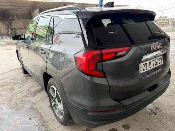 السلام عليكم جمسي تيران 2020 ماشيه 107 الف ميل حادثهه مرفق بالصور رايديهه 133 وبيهه مجال المكان بغداد الدولعي قرب مخازن الجاي ***********
