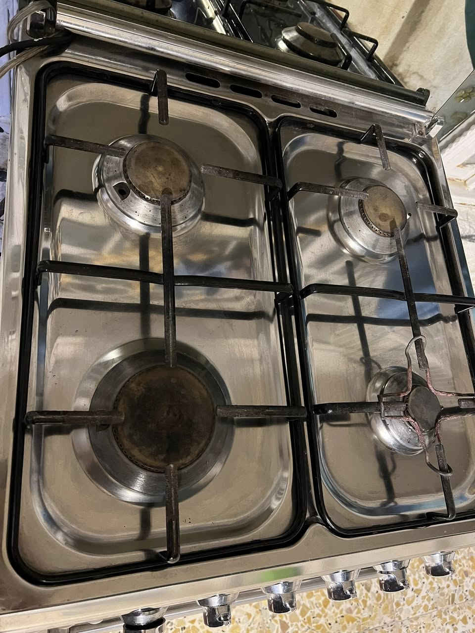 طباخ مصري نظيف للبيع


**إذا كنت صاحب هذا الإعلان وتريد حذفه لأي سبب، رجاءا أرسل رسالة إلى الدعم الفني**