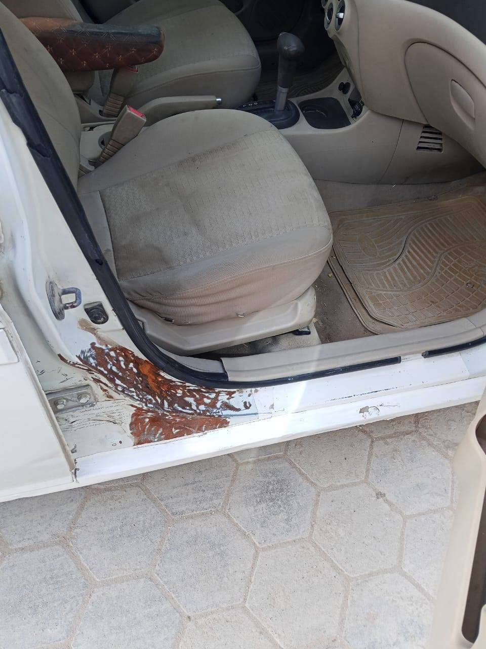 اكسنت مديل 8وارد خليجي محرك 1600اصل مالكه جيراني مداور وين متريد مكينه وكير وتبريد وتخم تاير خير من الله بيها قطعتين  فقط وباردات شوف العين مكاني نجف كورنيش الكوفه السعر 75وشويه بيها مجال الشراي يتصل ***********
