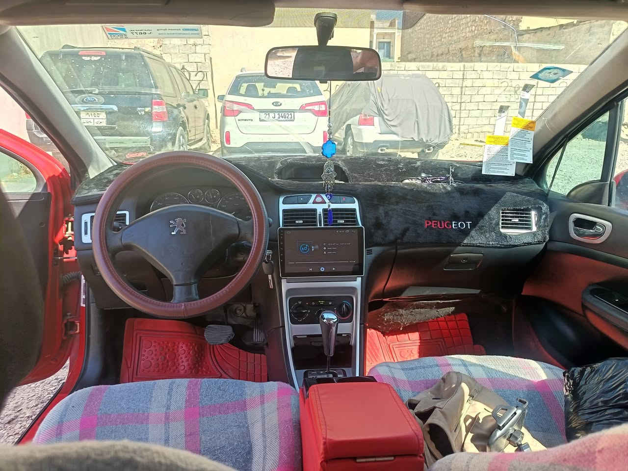 بيجو ٣٠٧موديل ٢٠٠٦
فقط جاملغين صبغ وكلشي ع بلاد بعد وتبريد سعر ٥٥بي مجال
شرط تحويل لاستفسار ***********
