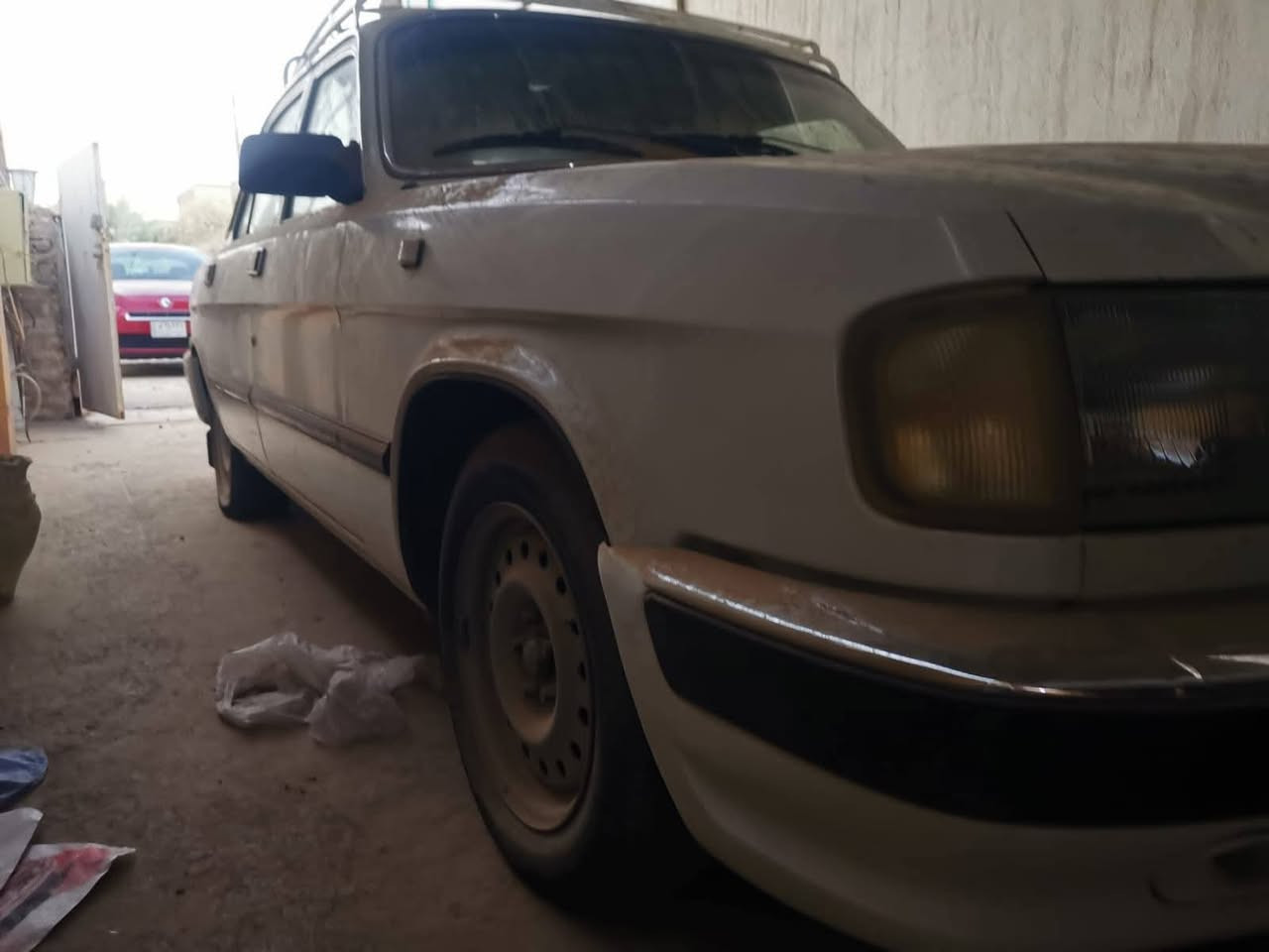 للبيع سيارة فولكا جديدة غير مستعملة بلادية كير و محرك موديل ٢٠٠٣ للاستفسار الاتصال ٠٧٩٠١٤٠٣٧٩  ***********
السعر ٩٠ ورقة
المكان بغداد العامرية بغداد, العراق
