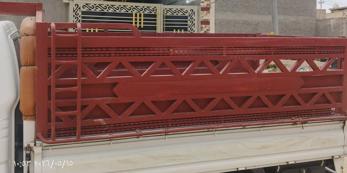 السلام عليكم
محجر كيا نثيه ٧ جنكال كامل جديد 
السعر ٣٧٥ وبيه مجال
مكان كربلاء 
للاتصال ***********
