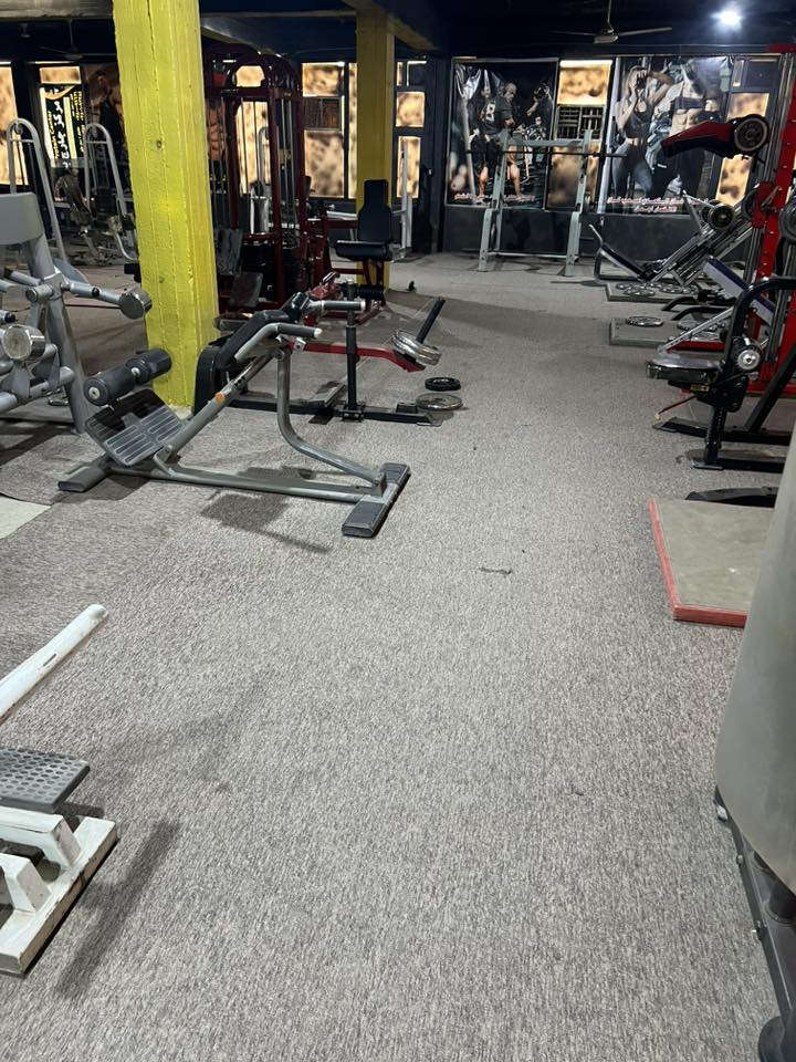 اجهزه رياضية بأسعار مناسبه
درج تكنو 
بايسكل تجديف 
جهاز بالوفر
سحب T حر 
حمالة دبني حر 
جام خانه ارتفاع ٣ امتار عرض ٢ ونص 
مبردات حجم كبير عدد ٢ 
للاستفسار مراسله او الاتصال على الرقم ***********
