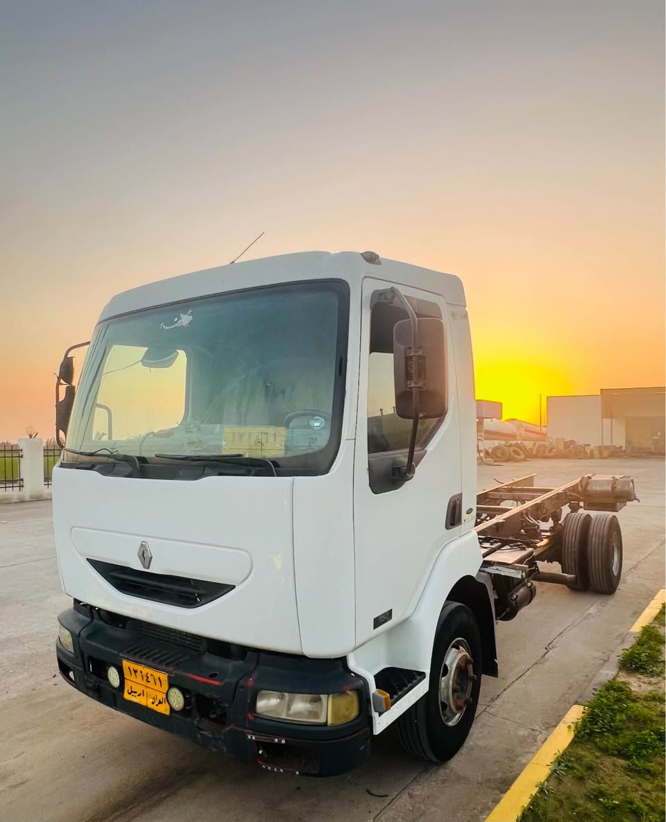 رينو موديل 2003 
مكينة 6 بستن 
كير مكينة تحويل غرامة بشرط 
سعر 98$ و مجال 
مكاني اربيل 

واتساب و فايبر 
***********
0750 425 8878 أربيل, العراق
