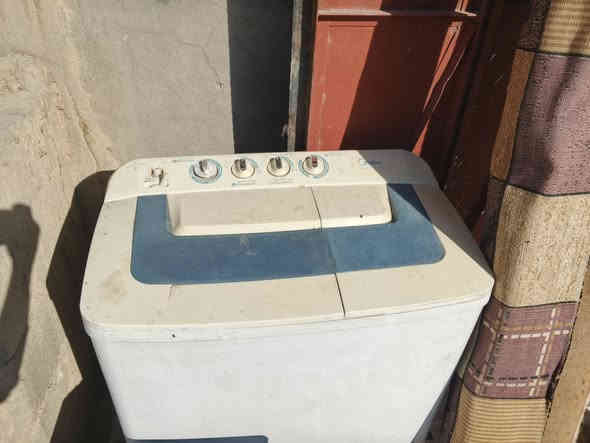 السلام عليكم 
يوجد لدينا غراض منزلية مستخدمه باسعار مناسبه 
العنوان حديثه الحي العسكري قرب الشبكات والتوزيع 
***********
***********
