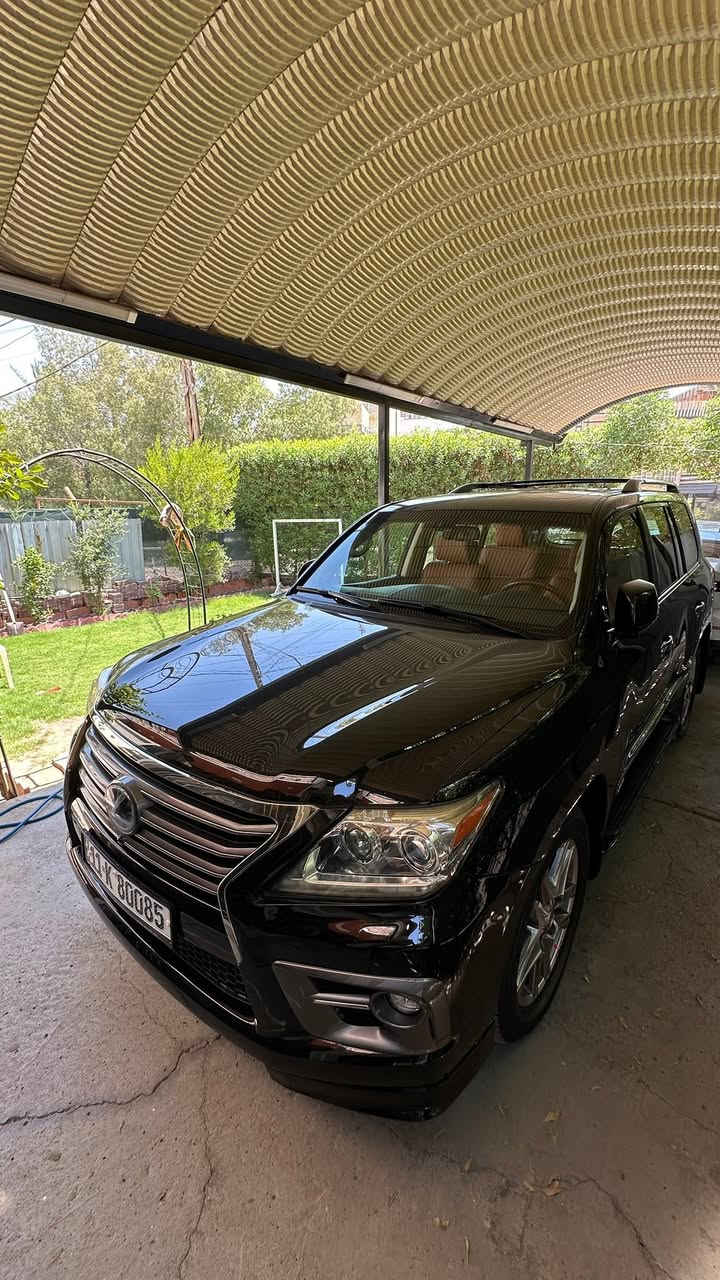 سلام عليكم للبيع او مراوس
لكزس 2014 lx570 (بريم)
خليجي وكاله مكفوله من الضربه والصبغ والتبديل
ماشيه 179 الف كم حقيقي
محرك كير مكفول من كلشي
رقم بغداد بسمي
فول مواصفات اعلى فئه
مكان السياره بغداد
***********
