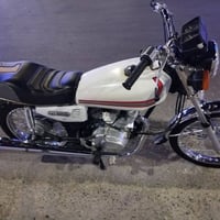 دراجه ايراني • بدون اوراق • بكفالة عشائرية