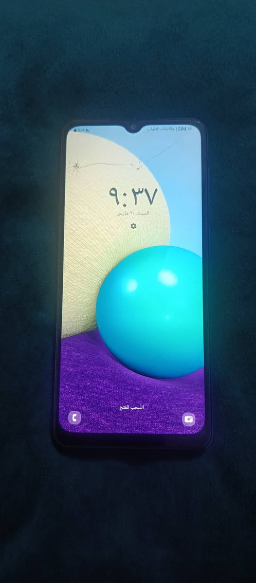 للبيع 

كلكسي A2 
ذاكره 64
جهاز نضيف ومكفول 
السعر 100وبي مجال لشرايه

 رقمي***********
