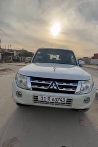 باجيرو • فول مواصفات • ٢٠١٤