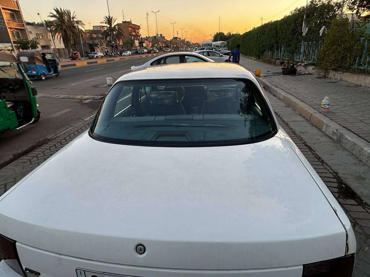 سيارة اولدز موديل ١٩٩٠ مكينة ٣١٠٠ بغداد بسمي مكينة كير كفالة ما ناقصهة شي سعرهة ٤٣ وبيهة مجال رقمي ***********
