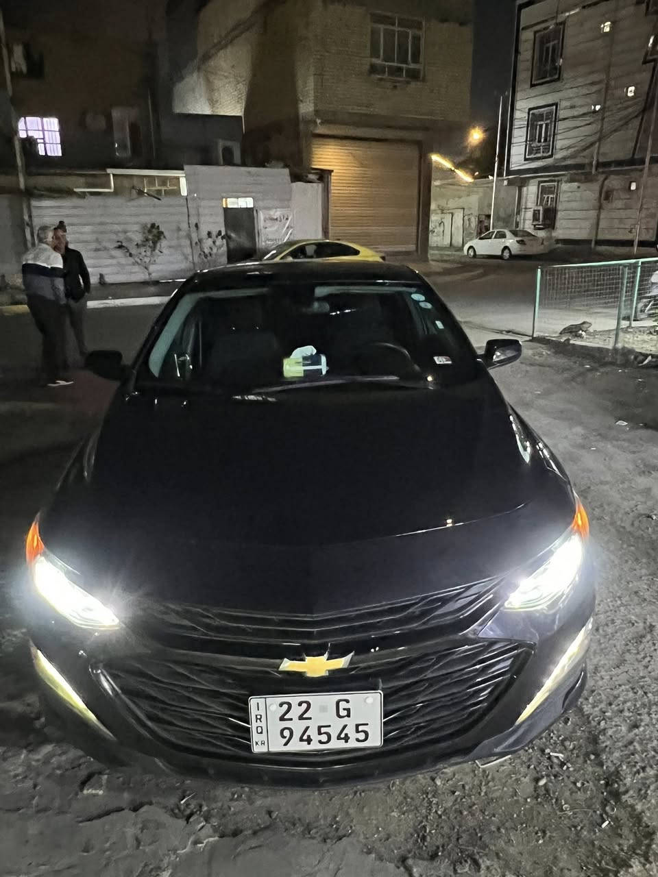 لبيع ماليبو ٢٣ فول حادث جاملغ فقط بسمي ***********
