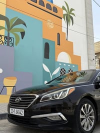 سوناتا • ٢٠١٥ • وارد اميركي