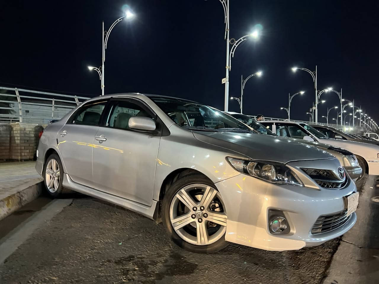 يالله
اخوان للبيع كورلا ١٣ s بلاد رقم بغداد بسمييي
٣ قطع صبغ بدون دواخل 
مكاني فلوجه 
***********
