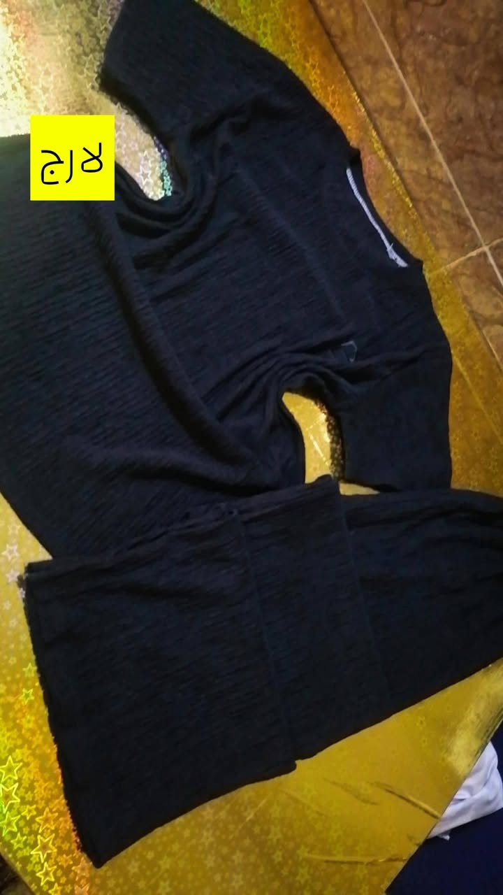 سوتات ٢ ب١٥ قياسهم لارج توصيل ٤ جميع محافظات العراق


**إذا كنت صاحب هذا الإعلان وتريد حذفه لأي سبب، رجاءا أرسل رسالة إلى الدعم الفني**