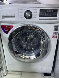 LG • أمامية ٨ كيلو • دايركت درايف