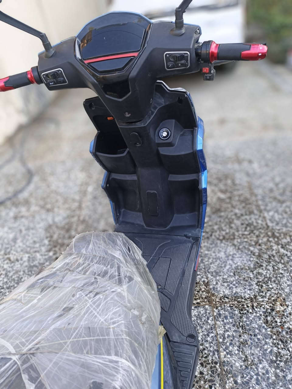 دراجه شحن سكنس للبيع 6 بطاريات سعره650   :التواصل 7703052449


**إذا كنت صاحب هذا الإعلان وتريد حذفه لأي سبب، رجاءا أرسل رسالة إلى الدعم الفني**