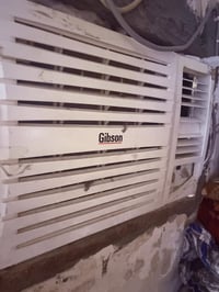 @مكيف جبسون  للبيع بسعر مناسب 200 للتواصل رقم   ‭0783 345 4272‬