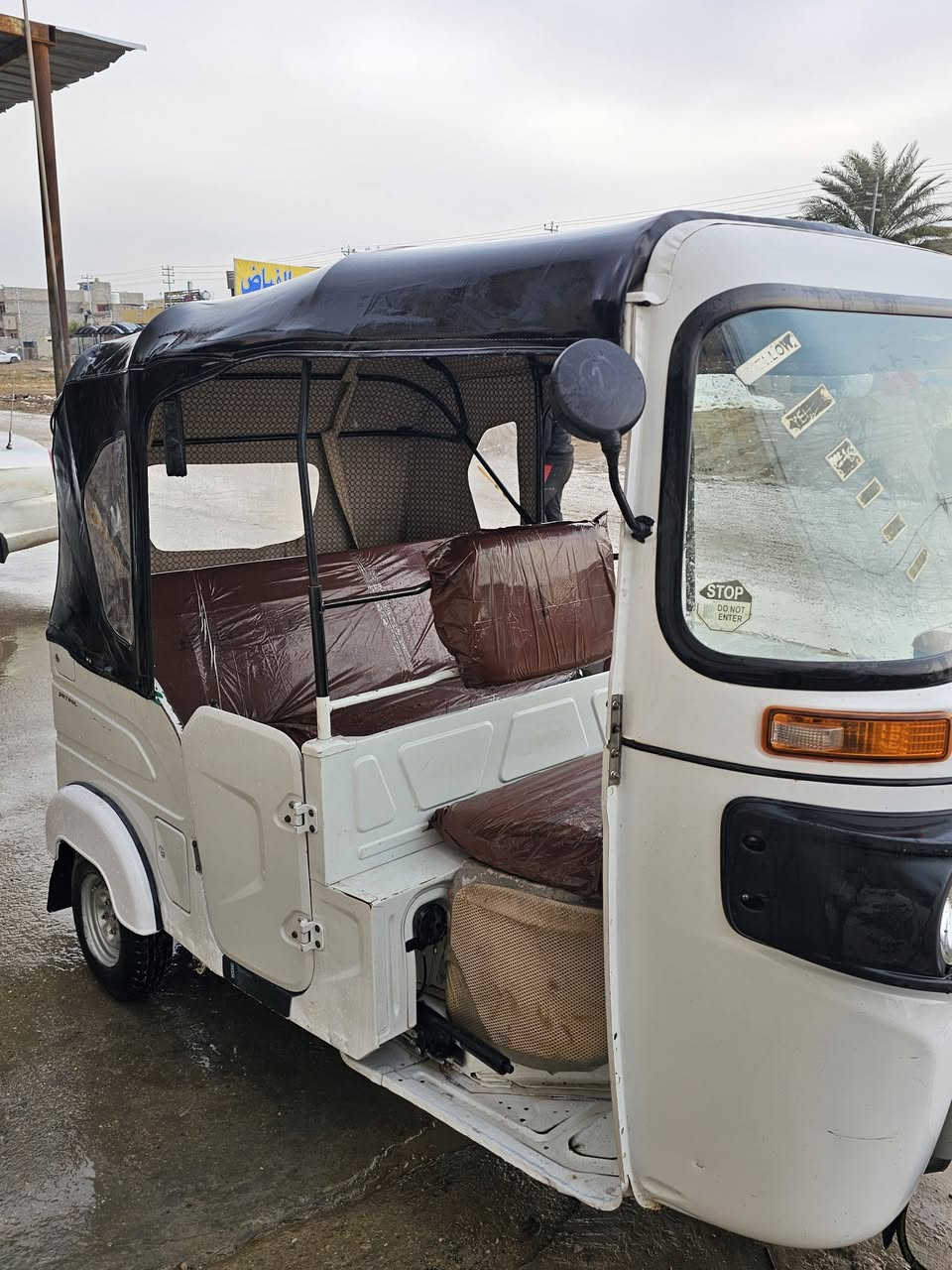 السلام عليكم تيك توك نظافه 100% كفاله عامه موديل 21 سعر 8ثمانيه وبيها مجال رقم ديالى تحويل  ***********
