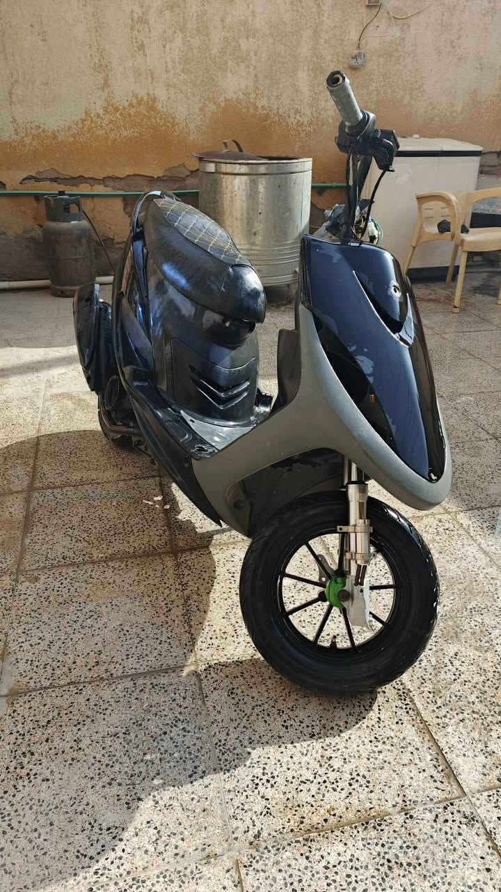 سلام عليكم
دراجه ماكس عدله
للبيع السعر 350 وبيه مجال
المكان الشطره


**إذا كنت صاحب هذا الإعلان وتريد حذفه لأي سبب، رجاءا أرسل رسالة إلى الدعم الفني**