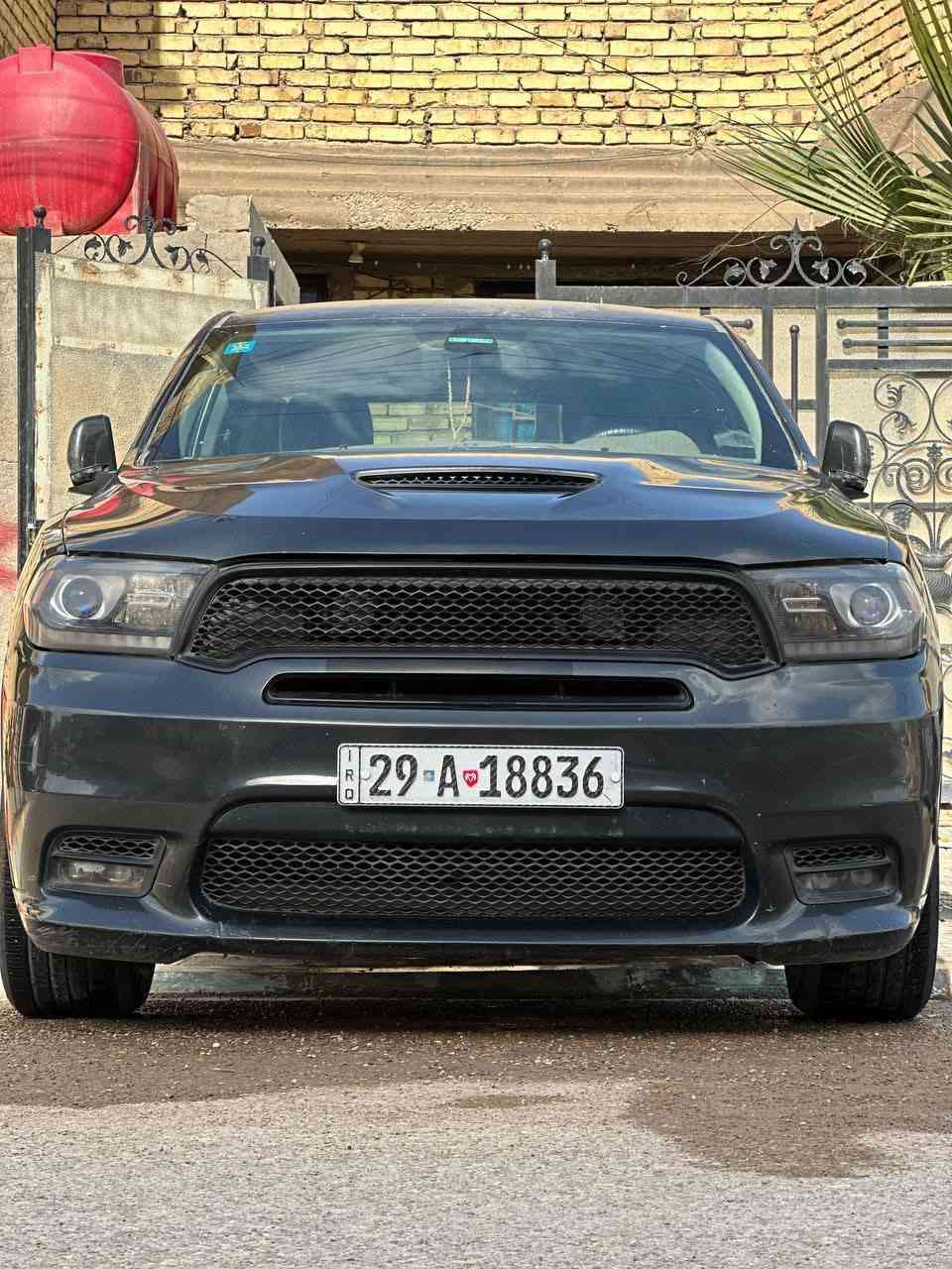 دورنكو 2011 محدثه 2020 
خليجي ماشيه 400كليومتر 
السياره نص فول نضيفه 
كير عصا محرك 6 سلندر 
3.6 كير اكسل %100حدايه صدر 75% 
7راكب تبريد 3قطع 
تبريد تدفئه تايرات جدد 
تحكمات مرايه وتحكمات كراسي 
كشنات جلد طبيعي وتجي وتشوف بعينك 
وهذا رقمي *********** اتصال /واتساب السعر خاص او اتصال وتعرف السعر 
💙🇺🇲🔥
