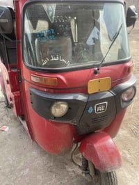 بغداد سبع قصور • تكتك • مكينة ناقصة