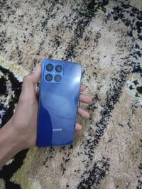 هونر اكس ٨ • ١٢٨ • شهربان الأحمر