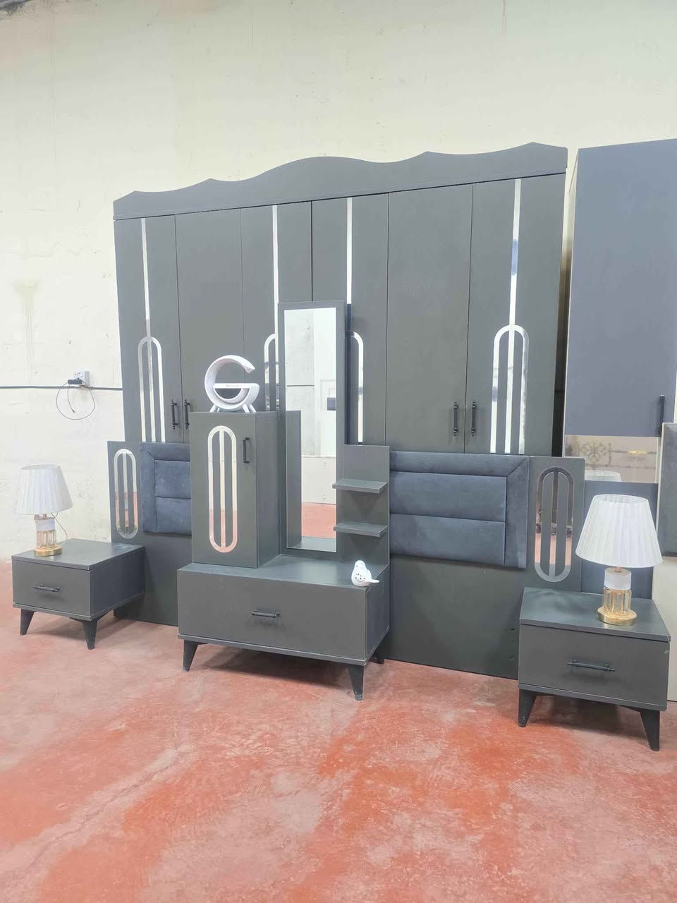 غرفه نوم تركي مستخدم 6قطع نضافه اخت الجديد 💗
#سعر 500قفل مع الشد والنقل داخل بغداد مجاني 💗
يوجد انواع الغرف التركي 💗 بغداد, العراق


**إذا كنت صاحب هذا الإعلان وتريد حذفه لأي سبب، رجاءا أرسل رسالة إلى الدعم الفني**