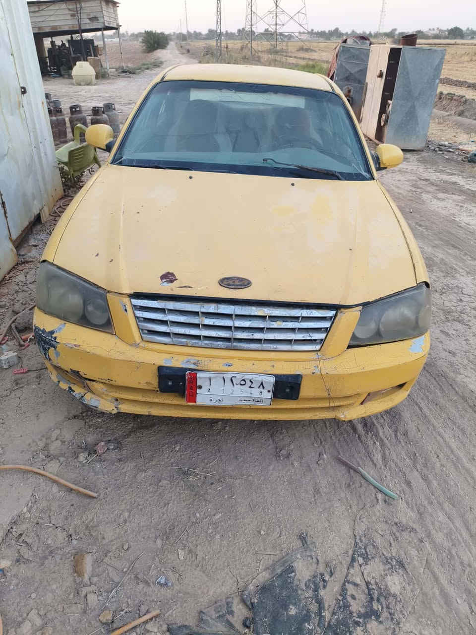 سلام عليكم سياره اوبتيمه 2001اوتماتيك 
مراوس بستوته باقي تفاصيل خاص


**إذا كنت صاحب هذا الإعلان وتريد حذفه لأي سبب، رجاءا أرسل رسالة إلى الدعم الفني**