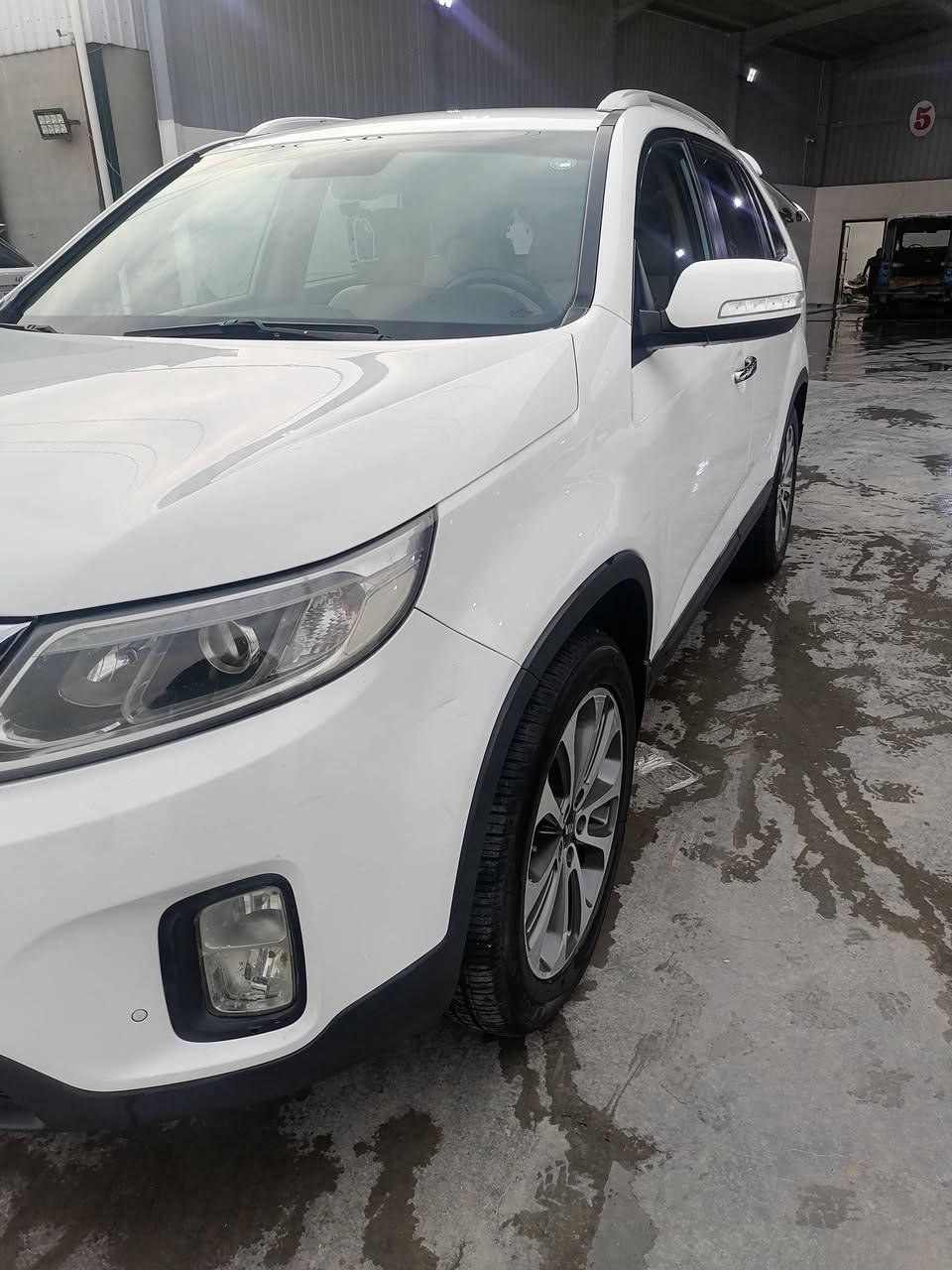 سورنتو 2013 خليجي بصمه تشغيل وبصمه ابواب 6 سلندر 7 راكب ثلاث قطع تبريد حساس امامي خلفي اشاير بالمري كامرة خلفيه مري شفط  تحكمات ستيرن رقم أربيل  للاستفسار الاتصال على الرقم التالي
***********
