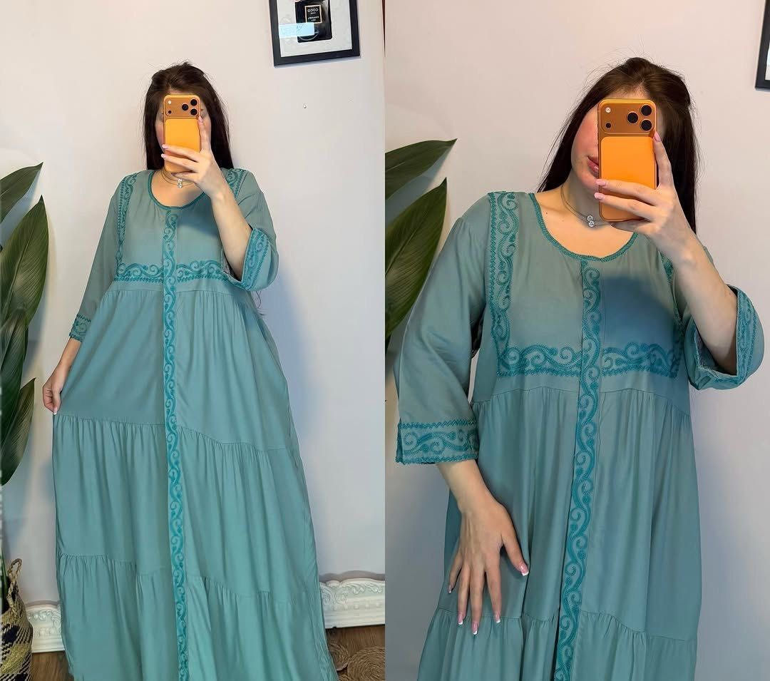 دشداشه كشمير تطريز ستراس خامه درجه اولى
⚜️سعر الدرزن 85 الف ⚜️
قياس   2XL 3XL 4XL 5XL

من وزن 70 الــى 115 كيلو

عدد اللوان 6 اللوان
اقل طلب درزن


**إذا كنت صاحب هذا الإعلان وتريد حذفه لأي سبب، رجاءا أرسل رسالة إلى الدعم الفني**