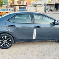 كورلا ٢٠١٧ • شرط كير ومحرك • ديالى خانقين