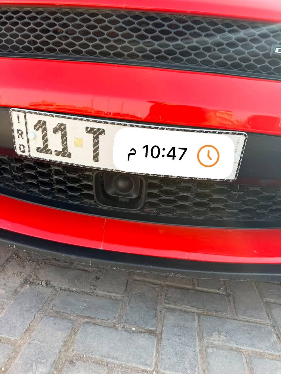 للبيع سياره نوع جارجر Gt بلاس مديل 19 خليجي وكاله هارلم رقم بغداد تحويل مباشر
لون مميز برتقالي ماشيه 50 الف كيلو متر 
كفاله عامه 
. مغلفه بلكامل حمايه pdf
الموصفات 
. ردار امامي 
. حساس خلفي 
. الدركه رياضي ام الشاشه 
. كشنات الامامي تدفئه وتبريت 
. حامل الاكواب تبريد وتدفئه
. كروز سرعه 
. تحديد مسار  سياقه ذاتيه 
. ردار بلمري الايمن والايسر 
. كامره خلفيه دواره + اماميه 
. فتحه سقف 
. نضام سوبر تراك 
. تشغيل عن بعد 
. بصمه ابواب + تشغيل عن بعد + بصمه تشغيل
. كشنات جلد 
. دمام بلصندوق 
اخوان بعد بيه موصفات من اشاره ترحيب وعلامه الشركه بل اضائه مال فتح الابواب يعني السياره جديده كلش كلش 
تاخذه ما اذب عليه ربع دينار اخوان السوك كلشي بي واسعار حته 5 ورقات اتحصل 
الي يدور نضافه واناقه وشي مميز لا تفوته هاي السياره 
السعر اتصل على هذا الرقم ***********
بي وتساب وتصال
