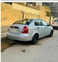 السلا م عليكم اكسنت للبيع ٢٠٠٨ خليجي بغداد بأسمي كير اوتوماتيك محرك ١٦...