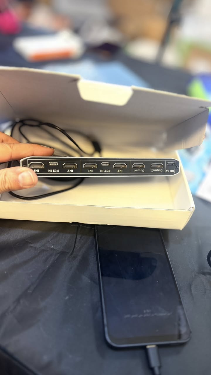 قطعة حاسبة خلي سعرك وبالعافية


**إذا كنت صاحب هذا الإعلان وتريد حذفه لأي سبب، رجاءا أرسل رسالة إلى الدعم الفني**