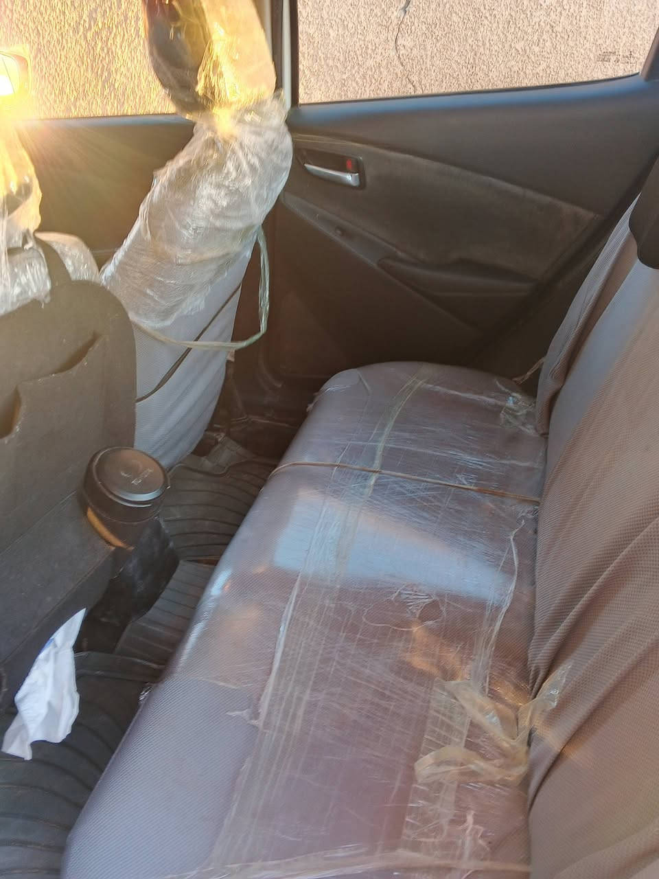 للبيع – تويوتا يارس 2018 وارد أمريكي رقم صلاح الدين الجديد
سنوية جديدة ال٢٠٣٠

بأسمنا تحويل مباشر

🔹 المواصفات:

الموديل: تويوتا يارس Yaris

سنة الصنع: 2018

وارد: أمريكي

رقم اللوحة: صلاح الدين 

اللون الخارجي: ابيض غير محدد

المحرك: 1500cc اقتصادي يعمل على البانزين العادي بدون دوانز 

ناقل الحركة: أوتوماتيك – 6 سرعات

عادي+ اوتماتيك+سبورت

دخول بصمة+تشغيل بصمة +صندوق بصمة 

العداد: 133،000✅

تشغيل بصمة ✅

شاشة وسطية + كاميرا خلفية ✅

مكيف بارد جداً ❄️
 
تدفئة نار✅

رادار مانع تصادم أمامي ✅

نظام قفل سرعة (كروز كنترول) ✅

موقع السيارة: صلاح الدين تكريت 

السعر ↓

105 وبيها مجال 🤍

***********

السياره حادثها فقط دعامية اماميه لا غير
