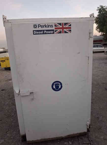 مولد بيركنس٥٠كيفي ٣بستم سوبر فول كاتم بروتكشن بلادي شرط لا بخار لاصرف لا تنقيص وتوليد بلادي  موجود في سليمانيه وخدم توصيل موجود
سعر٥٠ ورقه استفسار
***********
