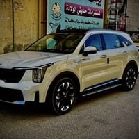 سورنتو لبيع مديل 2025 /6سلندر  داتا شوب ويل 20 دوس كامرتين بنو رامه ال...