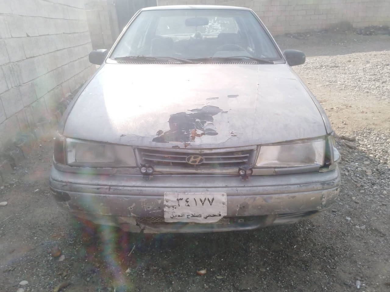 السلام عليكم ورحمه الله وبركاته اخوان بسبب الوعود الكاذبه تم ايعادت نشر هاذ السياره الكير اوتماتيك بس كايم سعر خمس ورقات فقط/هاذا ***********
