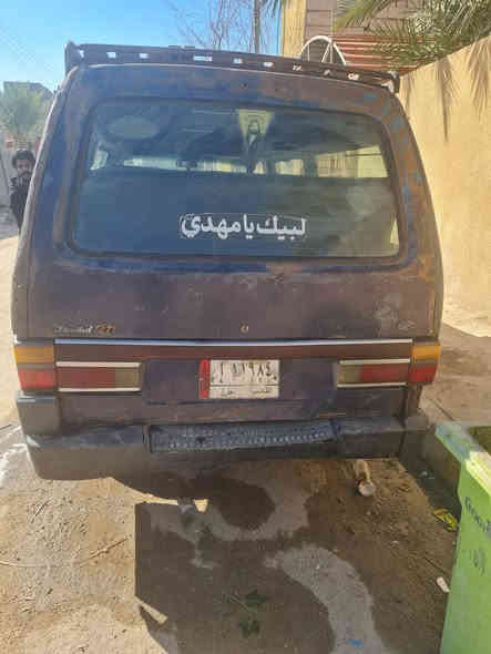 السلام عليكم كيه بسته للبيع موديل 94 سنويه ساقطه رقم الماني جاهز من كلشي استفسار اتصل على الرقم *********** السعر 24 وبيهه مجال اسويلك وكاله
